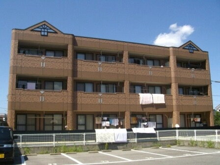 岡山県岡山市北区平田 賃貸マンション