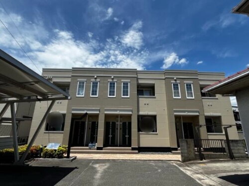 岡山県岡山市南区浜野３丁目 賃貸アパート