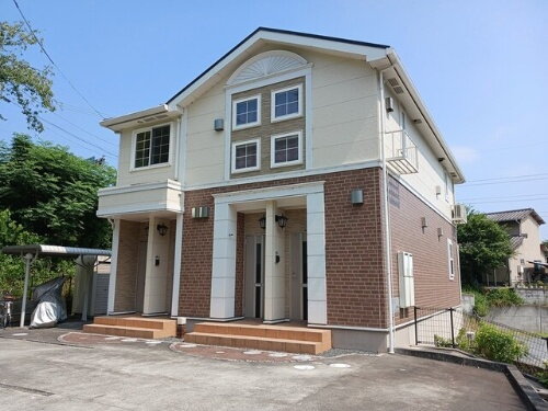 岡山県岡山市中区平井１丁目 賃貸アパート