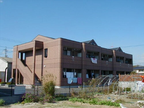 岡山県岡山市南区妹尾 賃貸アパート