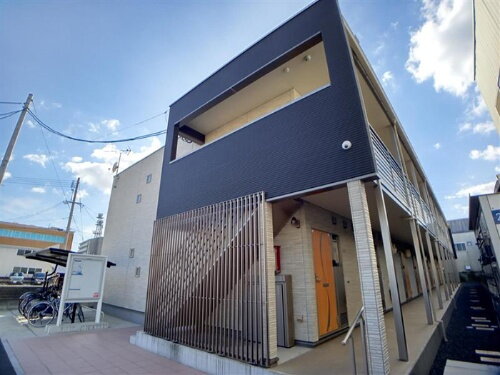 岡山県岡山市南区福成２丁目 賃貸アパート