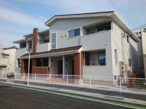 岡山県岡山市南区豊成３丁目 賃貸アパート