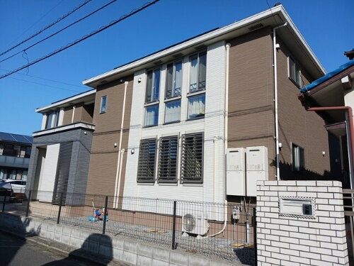 岡山県岡山市中区関 賃貸アパート