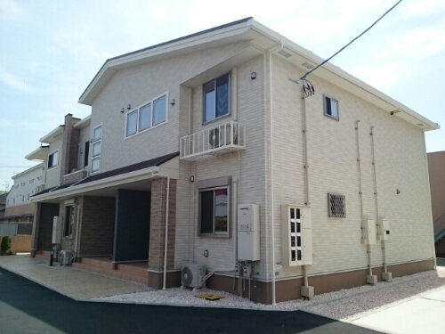 岡山県岡山市南区福富東１丁目 賃貸アパート