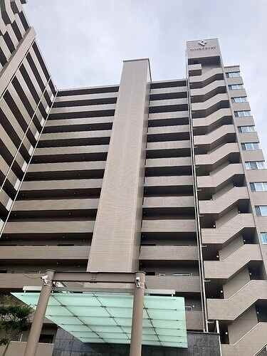 岡山県岡山市北区伊福町３丁目 賃貸マンション