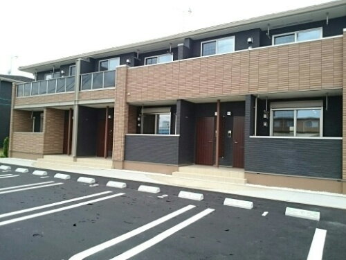 岡山県岡山市中区桑野 賃貸アパート