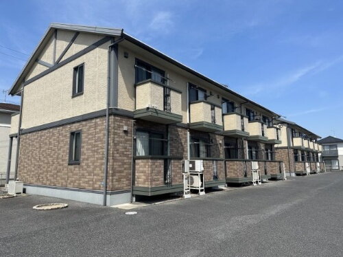 岡山県岡山市中区藤原西町２丁目 賃貸アパート