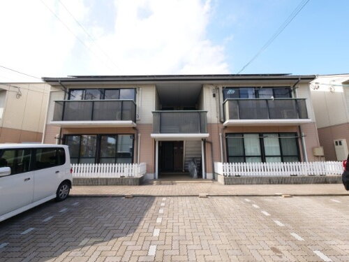 岡山県岡山市中区さい 賃貸アパート