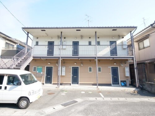 岡山県岡山市北区平野 賃貸アパート