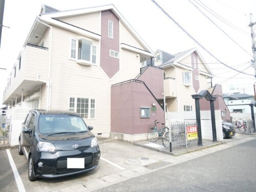 岡山県岡山市南区豊成１丁目 賃貸アパート