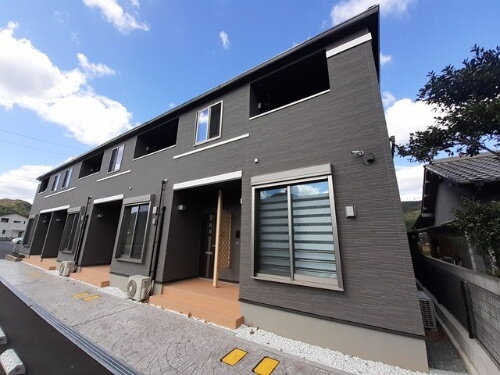 岡山県岡山市北区御津宇垣 賃貸アパート