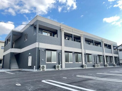 岡山県岡山市東区益野町 賃貸アパート