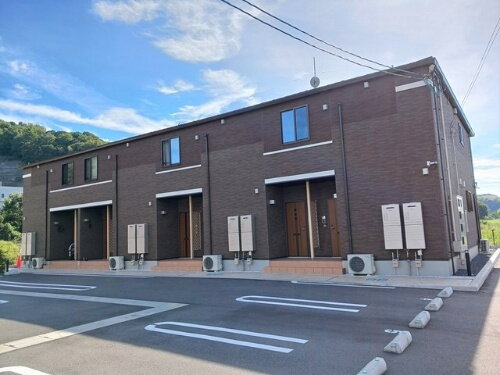 岡山県井原市西江原町 賃貸アパート