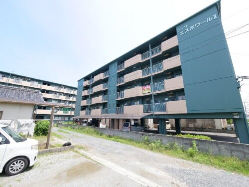 岡山県岡山市南区豊成３丁目 賃貸マンション