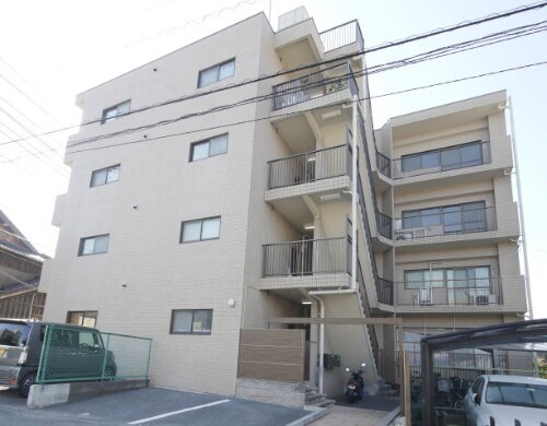 岡山県岡山市北区広瀬町 賃貸マンション