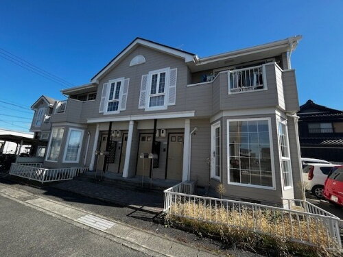 岡山県岡山市東区古都宿 賃貸アパート