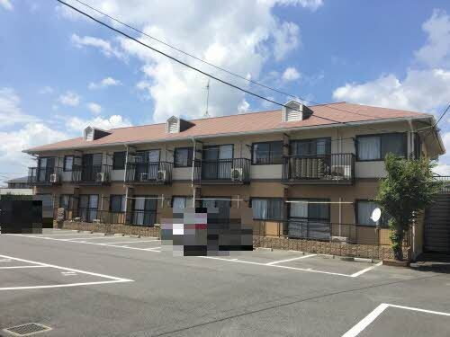 岡山県岡山市北区今６丁目 賃貸アパート