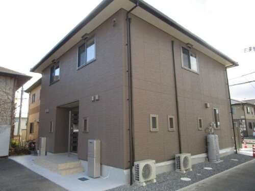 岡山県岡山市東区楢原 テラスハウス