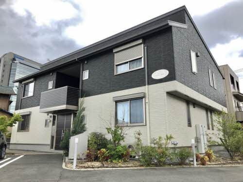 岡山県岡山市北区南方３丁目 賃貸アパート