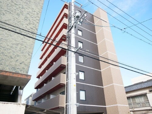 岡山県岡山市中区中納言町 賃貸マンション