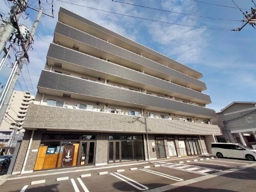 岡山県岡山市北区野田１丁目 賃貸マンション