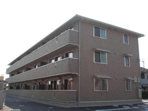 岡山県岡山市中区江崎 賃貸アパート