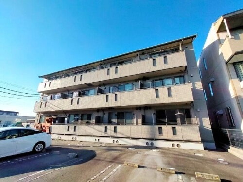 岡山県岡山市北区今８丁目 賃貸アパート