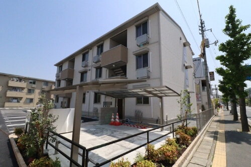 岡山県岡山市中区原尾島２丁目 賃貸アパート