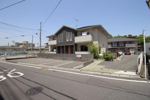 岡山県岡山市北区横井上 賃貸アパート