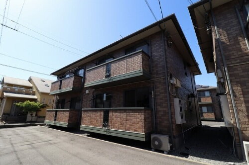 岡山県岡山市中区平井 賃貸アパート