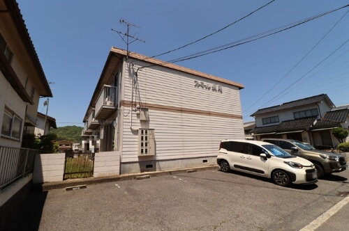 岡山県玉野市長尾 賃貸アパート