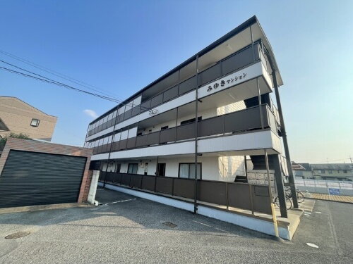 岡山県岡山市中区西川原 賃貸マンション