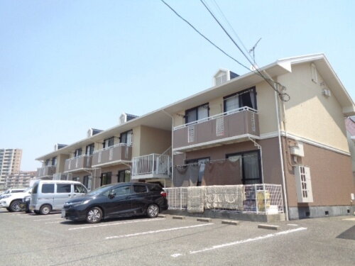 岡山県岡山市中区さい 賃貸アパート