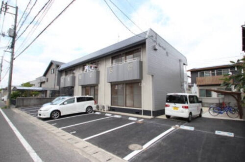 岡山県岡山市北区東古松南町 賃貸アパート