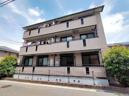 岡山県岡山市北区京橋南町 賃貸アパート