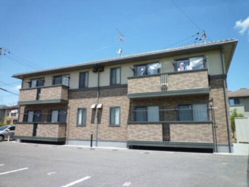 岡山県岡山市中区清水 賃貸アパート