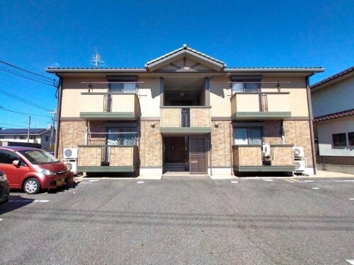 岡山県岡山市北区西之町 賃貸アパート