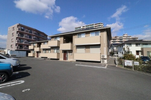 岡山県岡山市中区さい 賃貸アパート