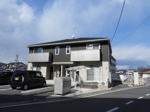 岡山県岡山市中区竹田 賃貸アパート