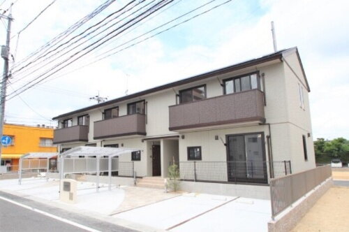 岡山県岡山市北区西古松２丁目 テラスハウス