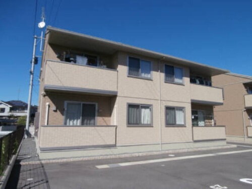 岡山県岡山市中区関 賃貸アパート