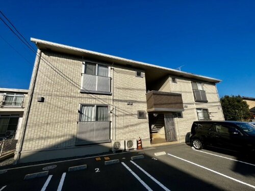 岡山県岡山市北区学南町３丁目 賃貸アパート