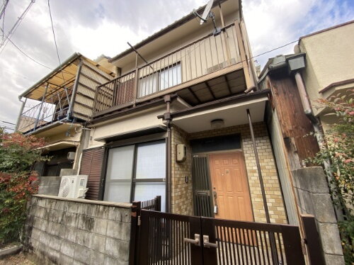 岡山県岡山市北区奉還町４丁目 賃貸一戸建て