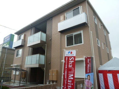 岡山県岡山市南区新保 賃貸アパート