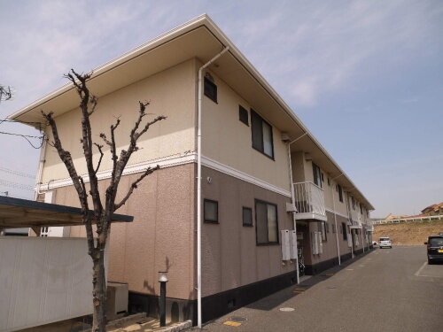 岡山県岡山市北区平野 賃貸アパート