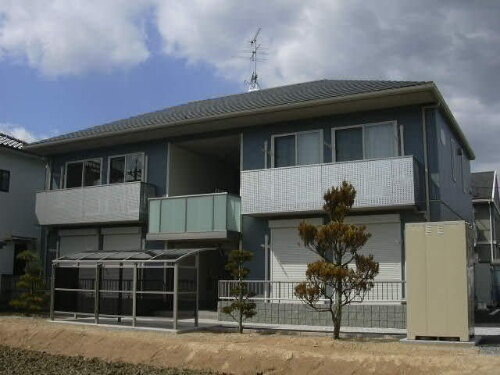 岡山県岡山市南区箕島 賃貸アパート