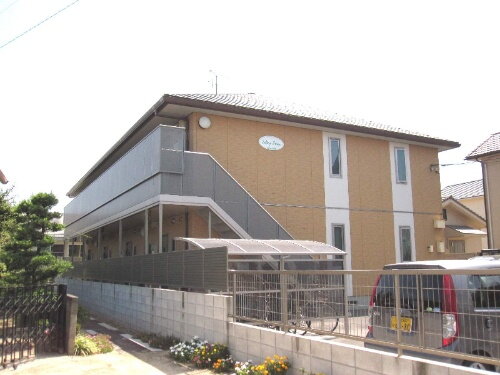 岡山県岡山市南区芳泉３丁目 賃貸アパート