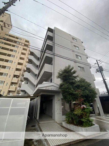 広島県広島市南区大州１丁目 賃貸マンション