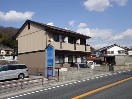 広島県広島市安芸区上瀬野１丁目 賃貸アパート