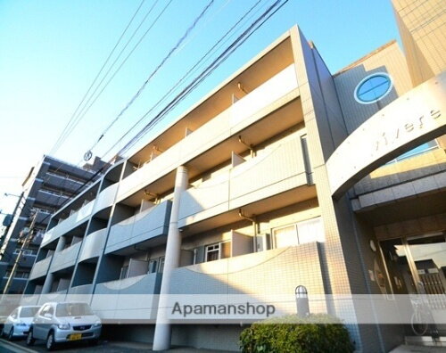 広島県広島市西区小河内町２丁目 賃貸マンション